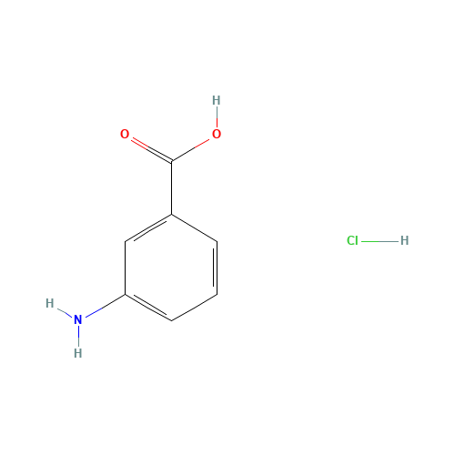 3-AMINOBENZOIC ACID HCL (CAS: 15151-51-6) - Related Chemical Product