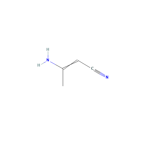 3-Aminocrotononitrile (CAS: 1118-61-2) - Related Chemical Product
