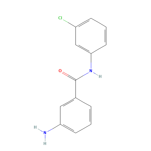 3-AMINO-3'-CHLOROBENZANILIDE (CAS: 115175-22-9) - Related Chemical Product
