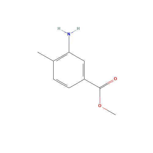 Methyl 3-amino-4-methylbenzoate (CAS: 18595-18-1) - Related Chemical Product