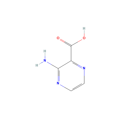 3-Aminopyrazine-2-carboxylic acid (CAS: 5424-01-1) - Related Chemical Product