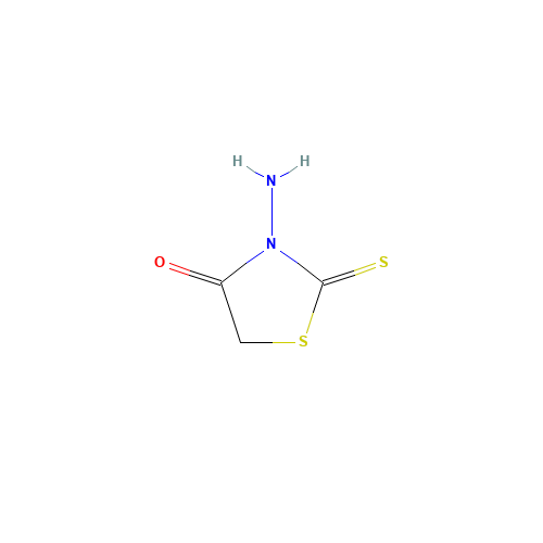 N-Aminorhodanine (CAS: 1438-16-0) - Related Chemical Product