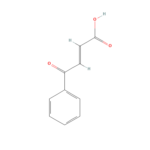 3-BENZOYLACRYLIC ACID (CAS: 583-06-2) - Related Chemical Product