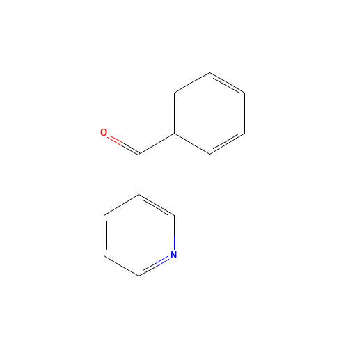 3-Benzoylpyridine (CAS: 5424-19-1) - Related Chemical Product