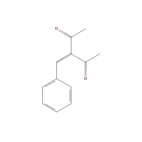 3-BENZYLIDENE-2,4-PENTANEDIONE (CAS: 4335-90-4) - Related Chemical Product