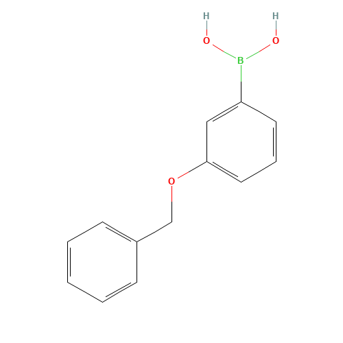 3-Benzyloxybenzeneboronic acid (CAS: 156682-54-1) - Related Chemical Product