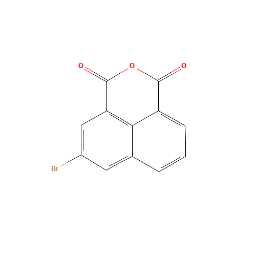 3-BROMO-1,8-NAPHTHALIC ANHYDRIDE (CAS: 24050-49-5) - Related Chemical Product