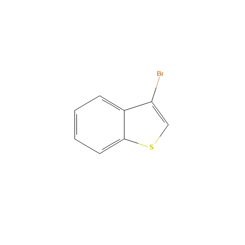 3-Bromo-1-benzothiophene (CAS: 7342-82-7) - Related Chemical Product