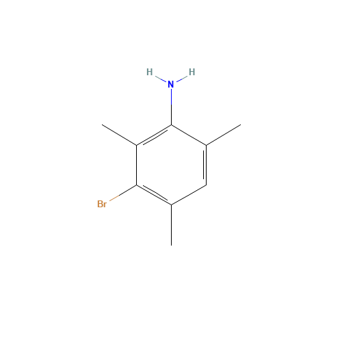 3-Bromo-2,4,6-trimethylaniline (CAS: 82842-52-2) - Related Chemical Product