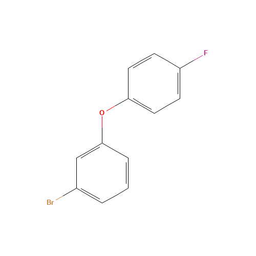 3-Bromo-4'-fluorodiphenyl ether (CAS: 50904-38-6) - Related Chemical Product
