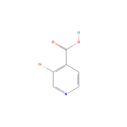 3-Bromoisonicotinic acid (CAS: 13959-02-9) - Related Chemical Product