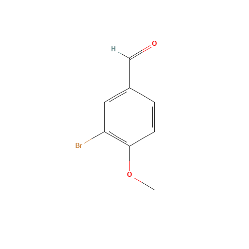 3-Bromo-4-methoxybenzaldehyde (CAS: 34841-06-0) - Related Chemical Product