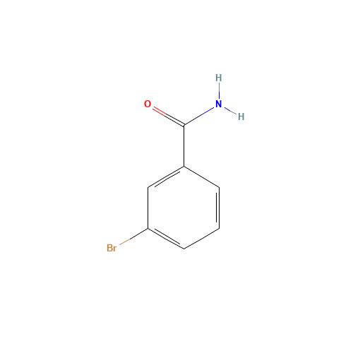 3-Bromobenzamide (CAS: 22726-00-7) - Related Chemical Product