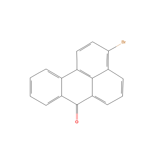 3-Bromobenzanthrone (CAS: 81-96-9) - Related Chemical Product