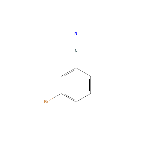 3-Bromobenzonitrile (CAS: 6952-59-6) - Related Chemical Product