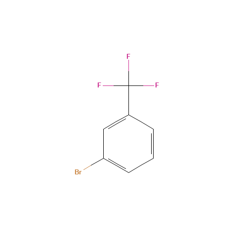 3-Bromobenzotrifluoride (CAS: 401-78-5) - Related Chemical Product