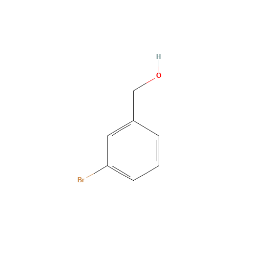 3-Bromobenzyl alcohol (CAS: 15852-73-0) - Related Chemical Product