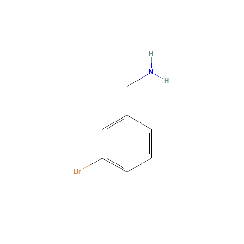 3-Bromobenzylamine (CAS: 10269-01-9) - Related Chemical Product
