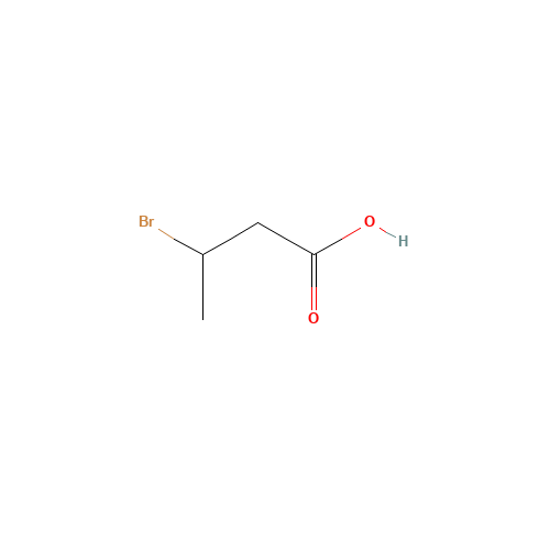 3-BROMOBUTYRIC ACID (CAS: 2623-86-1) - Related Chemical Product