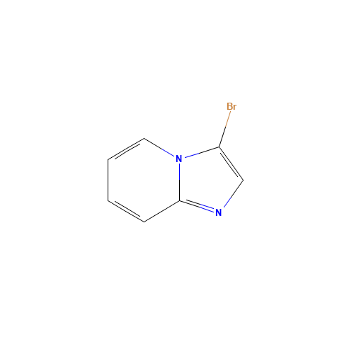 3-BROMOIMIDAZO[1,2-A]PYRIDINE (CAS: 4926-47-0) - Related Chemical Product