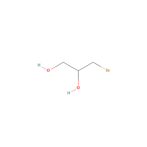 3-BROMO-1,2-PROPANEDIOL (CAS: 4704-77-2) - Related Chemical Product