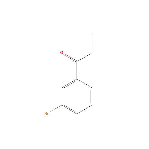 3'-Bromopropiophenone (CAS: 19829-31-3) - Related Chemical Product