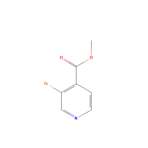 3-BROMOISONICOTINIC ACID METHYL ESTER (CAS: 59786-31-1) - Related Chemical Product