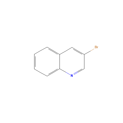 3-Bromoquinoline (CAS: 5332-24-1) - Related Chemical Product