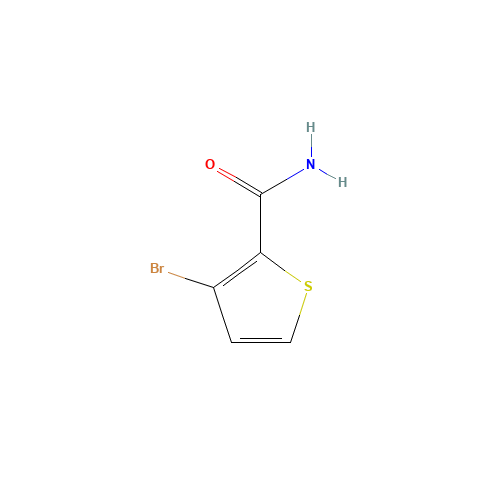 3-BROMOTHIOPHENE-2-CARBOXAMIDE (CAS: 78031-18-2) - Related Chemical Product
