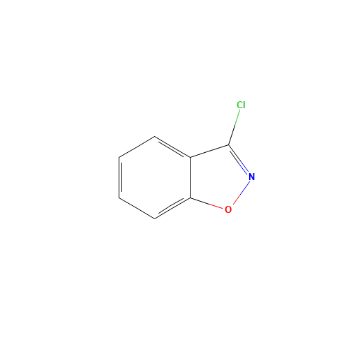3-Chloro-1,2-benzisoxazole (CAS: 16263-52-8) - Related Chemical Product