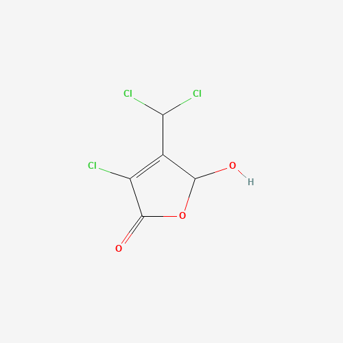 FT-0615366 CAS:77439-76-0 chemical structure