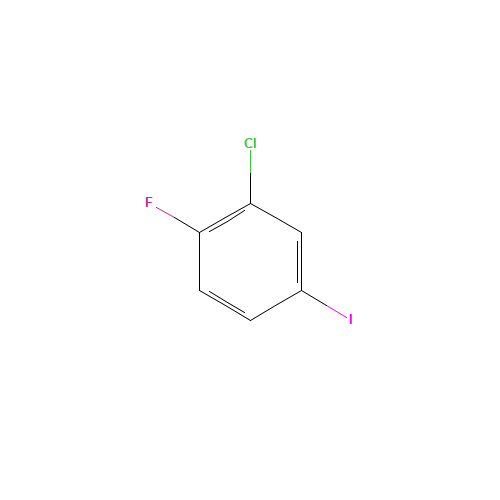 3-CHLORO-4-FLUOROIODOBENZENE (CAS: 156150-67-3) - Related Chemical Product
