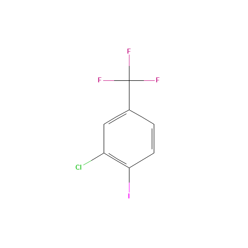 3-CHLORO-4-IODOBENZOTRIFLUORIDE (CAS: 141738-80-9) - Related Chemical Product