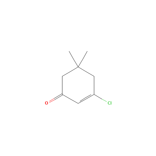 3-CHLORO-5,5-DIMETHYL-2-CYCLOHEXEN-1-ONE (CAS: 17530-69-7) - Related Chemical Product