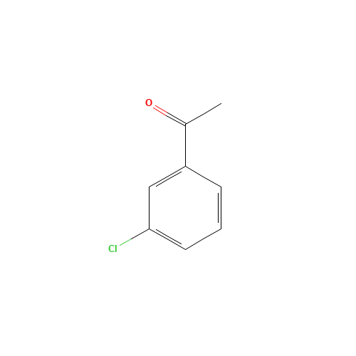 3'-Chloroacetophenone (CAS: 99-02-5) - Related Chemical Product