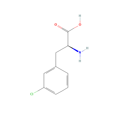 L-3-Chlorophenylalanine (CAS: 80126-51-8) - Related Chemical Product