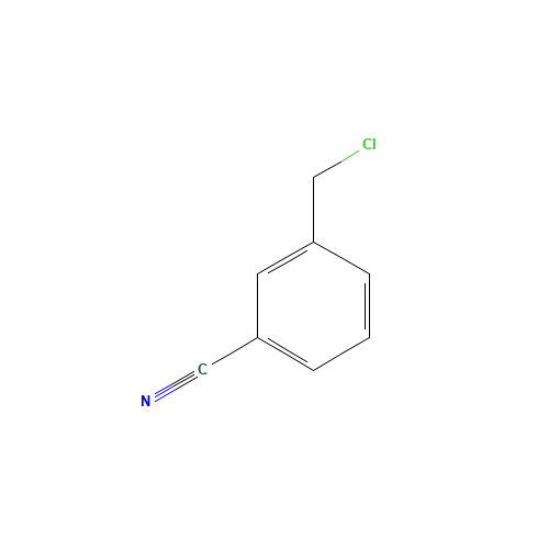 M-CYANOBENZYL CHLORIDE (CAS: 64407-07-4) - Related Chemical Product