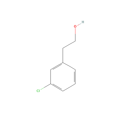 3-CHLOROPHENETHYLALCOHOL (CAS: 5182-44-5) - Related Chemical Product
