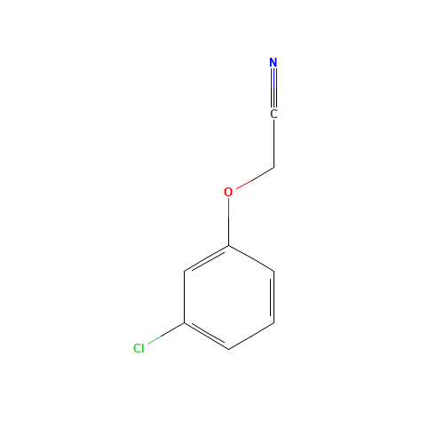 3-CHLOROPHENOXYACETONITRILE (CAS: 43111-32-6) - Related Chemical Product