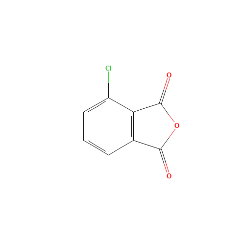 3-CHLOROPHTHALIC ANHYDRIDE (CAS: 117-21-5) - Related Chemical Product