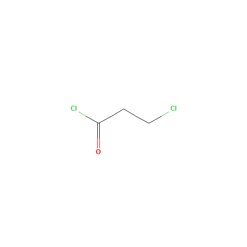 3-Chloropropionyl chloride (CAS: 625-36-5) - Related Chemical Product