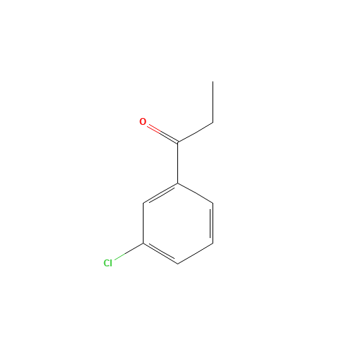 3'-Chloropropiophenone (CAS: 34841-35-5) - Related Chemical Product