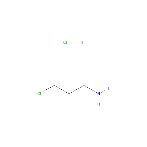 1-Amino-3-chloropropane hydrochloride (CAS: 6276-54-6) - Related Chemical Product