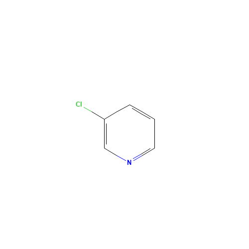 3-Chloropyridine (CAS: 626-60-8) - Related Chemical Product