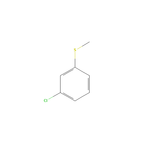 3-CHLOROTHIOANISOLE (CAS: 4867-37-2) - Related Chemical Product