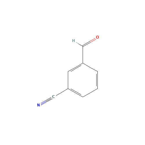 3-Cyanobenzaldehyde (CAS: 24964-64-5) - Related Chemical Product