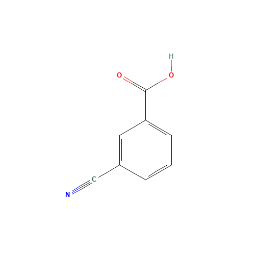 3-Cyanobenzoic acid (CAS: 1877-72-1) - Related Chemical Product