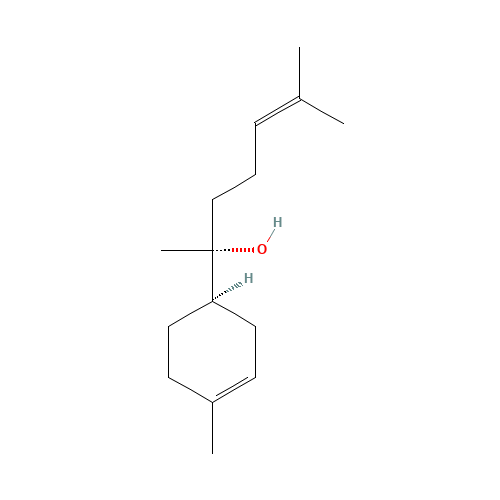 alpha-Bisabolol (CAS: 515-69-5) - Related Chemical Product