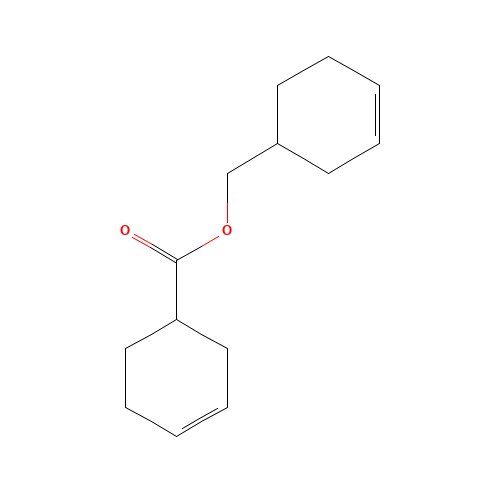 3-Cyclohexenyl 3-cyclohexene 1-carboxylate (CAS: 2611-00-9) - Related Chemical Product