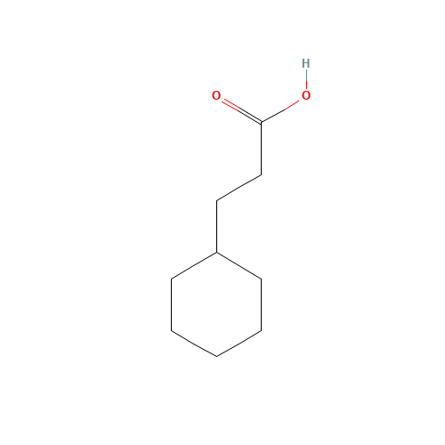Cyclohexanepropionic acid (CAS: 701-97-3) - Related Chemical Product